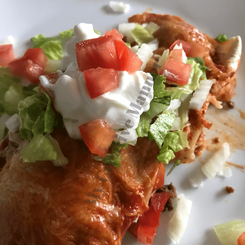 Taco Tuesday calls for this delicious recipe for wet burritos