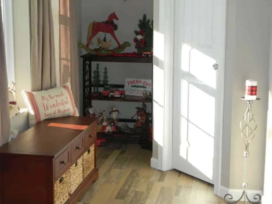 Christmas Decorations 2017 #mycreativemanner #christmas #christmas2017 #christmasdecorations