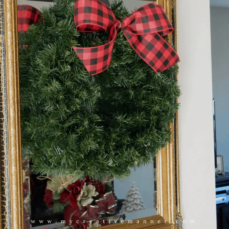 Christmas Decorations 2017 #mycreativemanner #christmas #christmas2017 #christmasdecorations