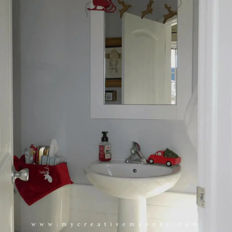Half Bath