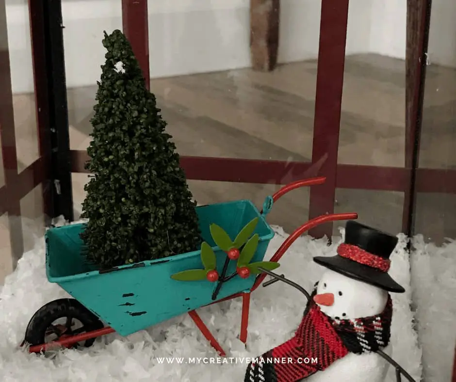 Christmas Decorations 2017 #mycreativemanner #christmas #christmas2017 #christmasdecorations
