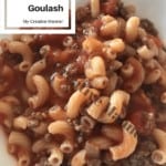 QuicWhat ingredients do you need for goulash