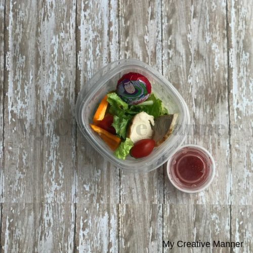 Easy and health lunch meal prep ideas for the week.