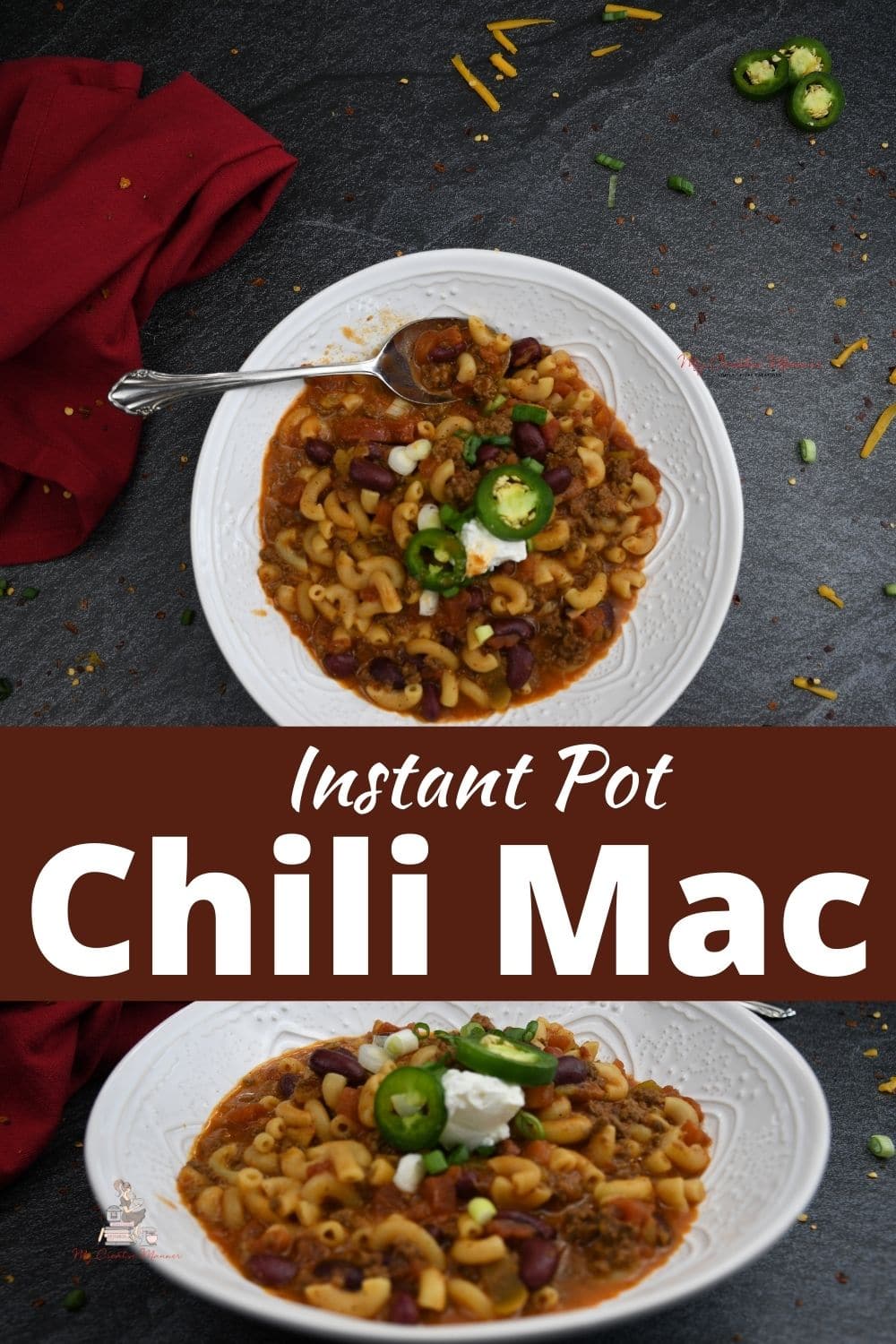 Instant Pot Chili Mac And Cheese Recipe