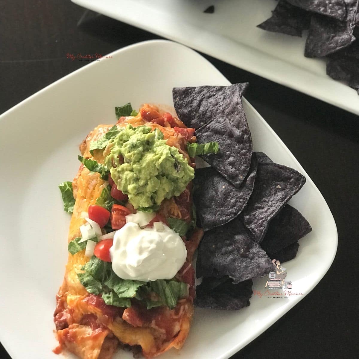 Wet Burritos Recipe My Creative Manner