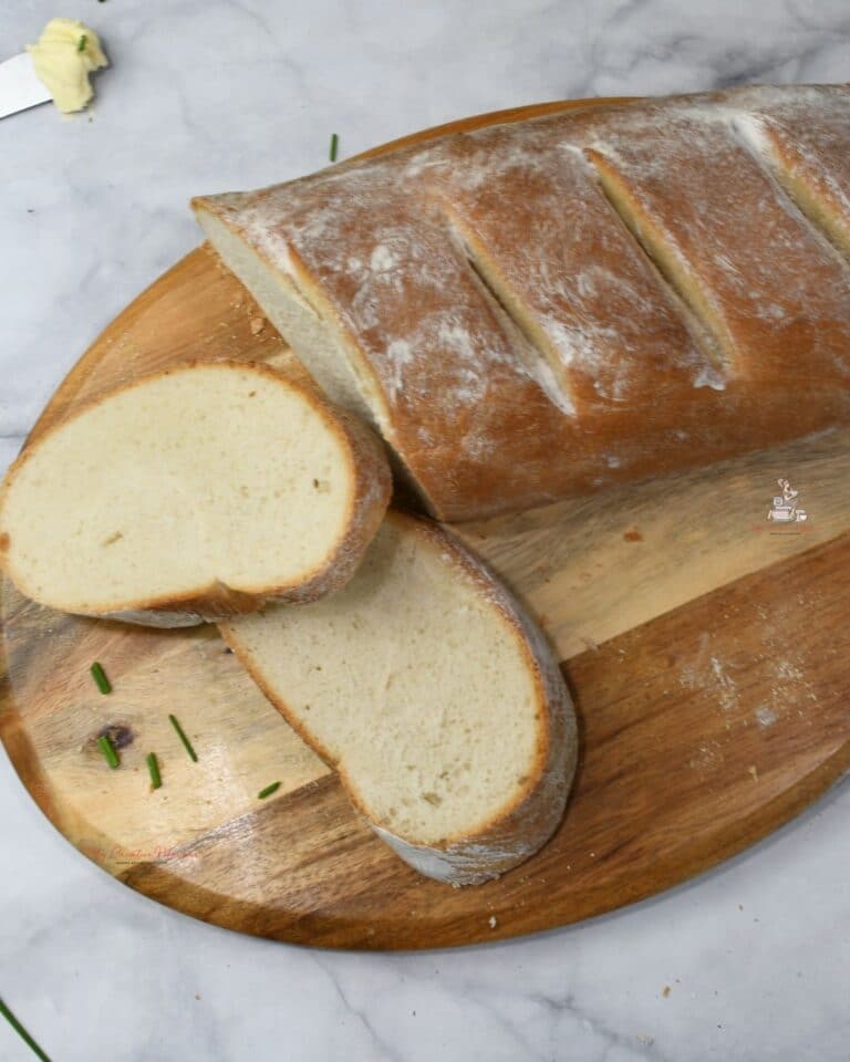 How to make French Bread using a bread machine.