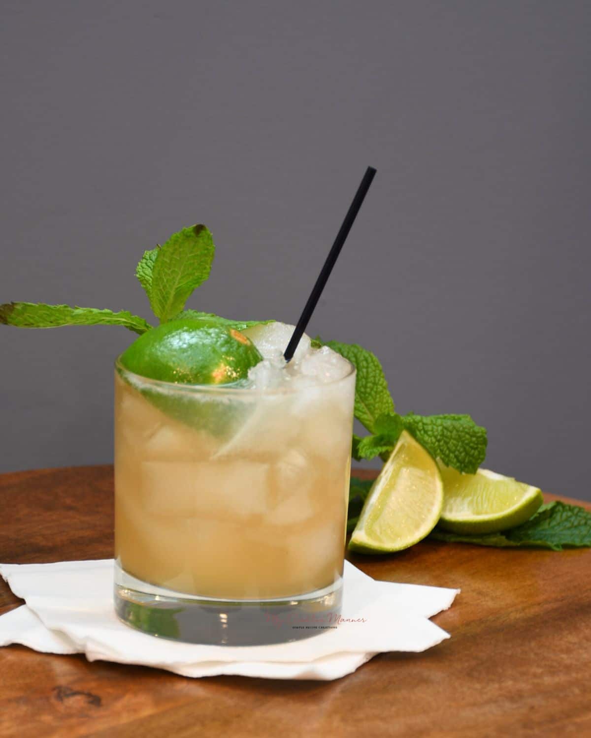 Original Mai Tai Recipe My Creative Manner