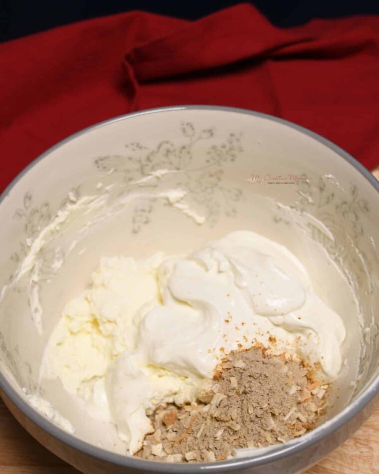 3 Ingredient Easy Onion Dip Recipe