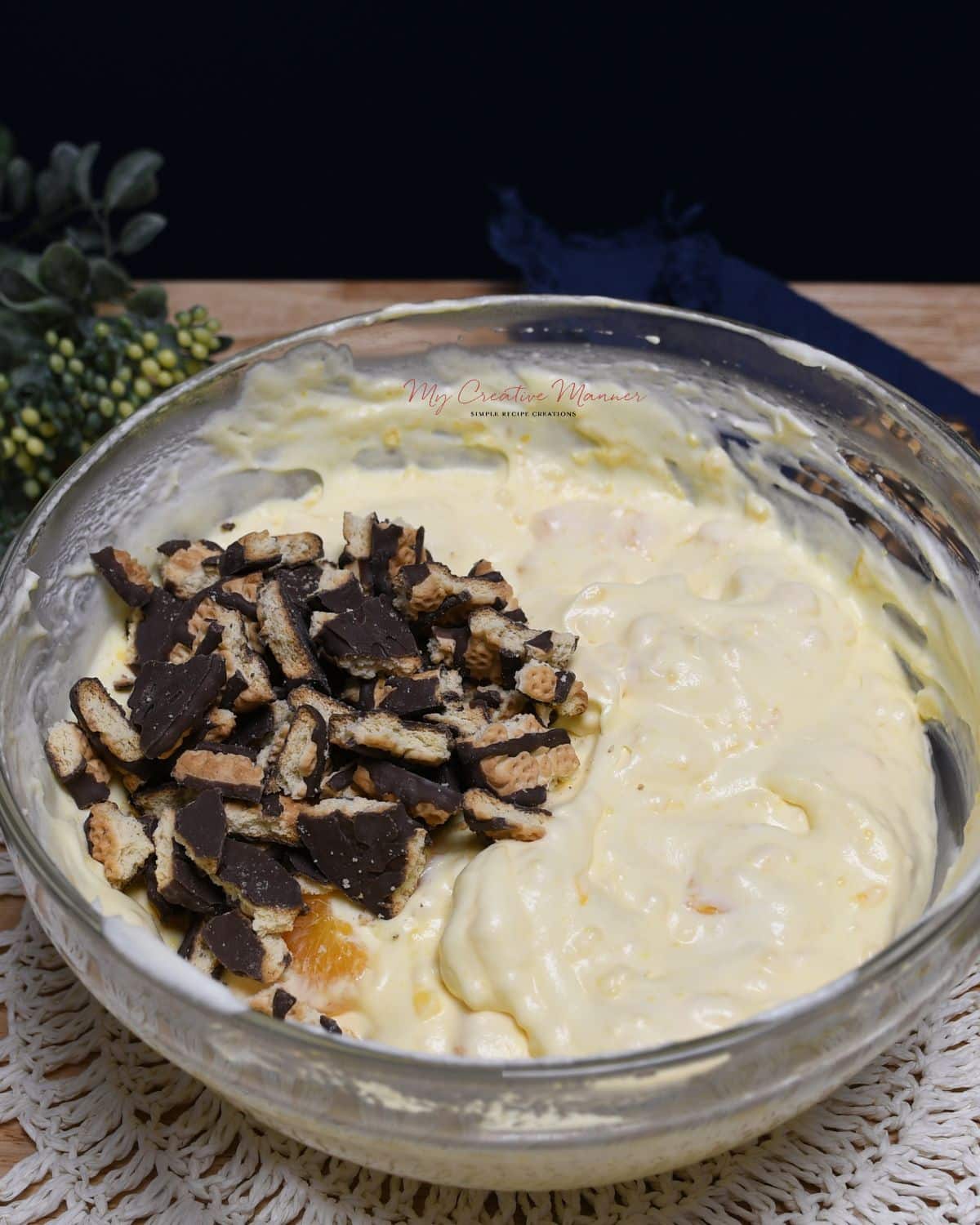 Fudge Stripe Cookie Salad My Creative Manner