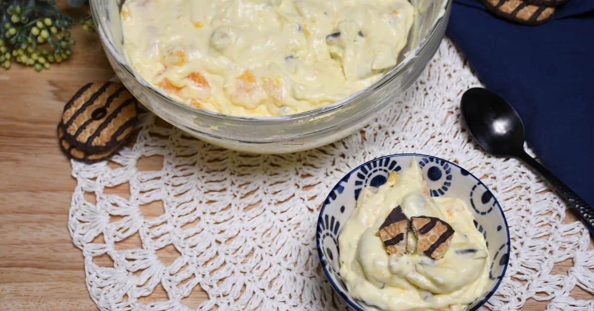 Fudge Stripe Cookie Salad My Creative Manner