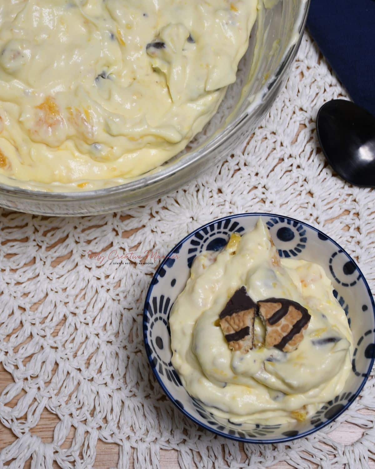 Fudge Stripe Cookie Salad My Creative Manner