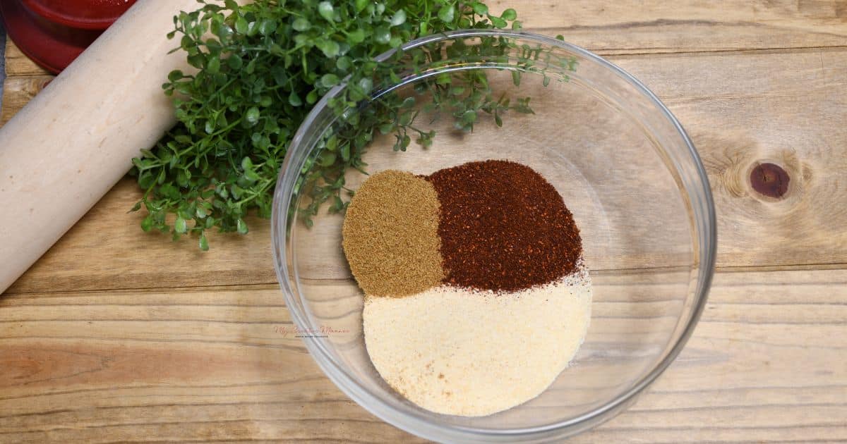 Homemade Southwest Spice Blend Recipe My Creative Manner