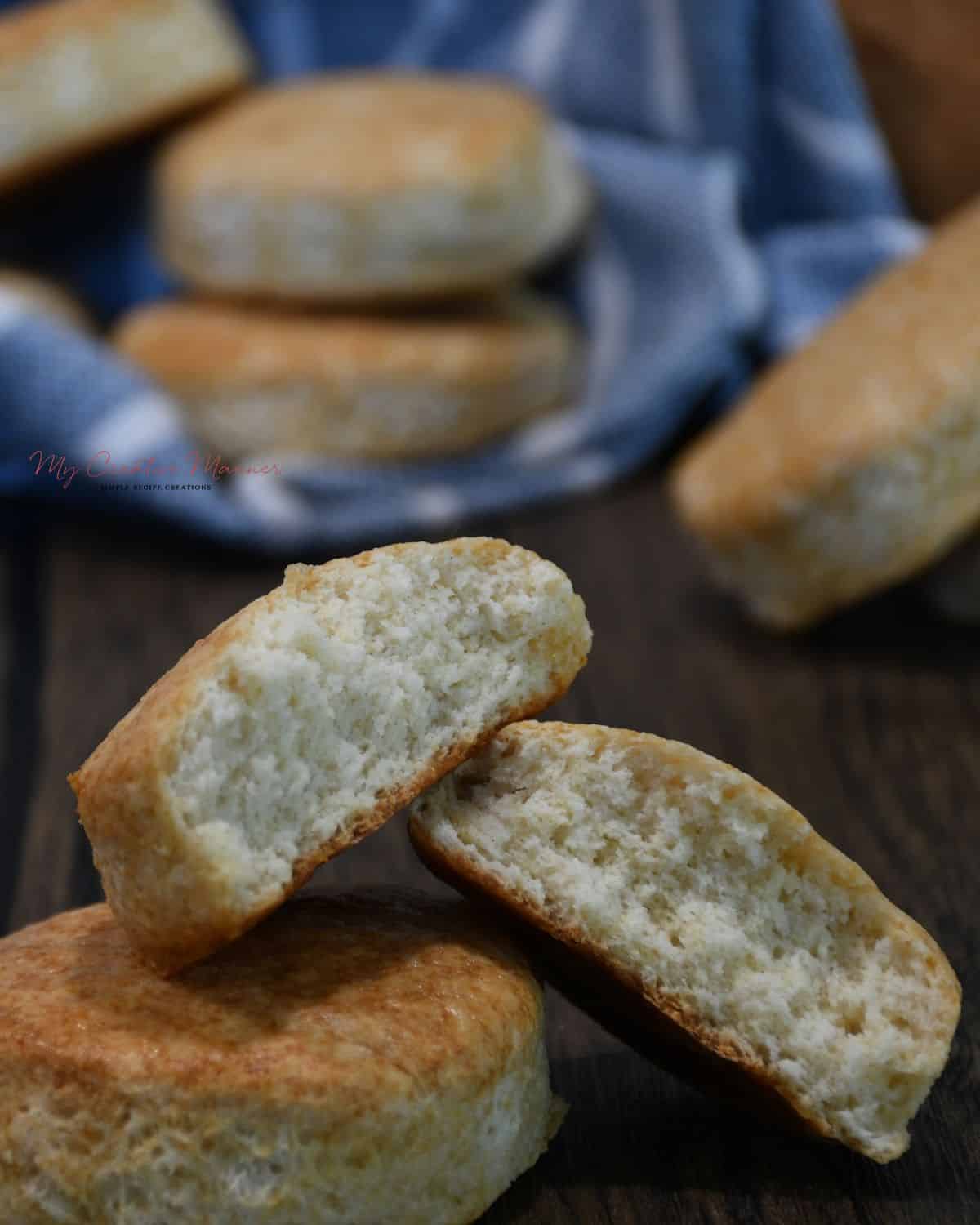 Easy Pancake Mix Biscuit Recipe My Creative Manner