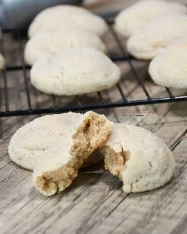 No Molasses Gingerbread Cookies My Creative Manner