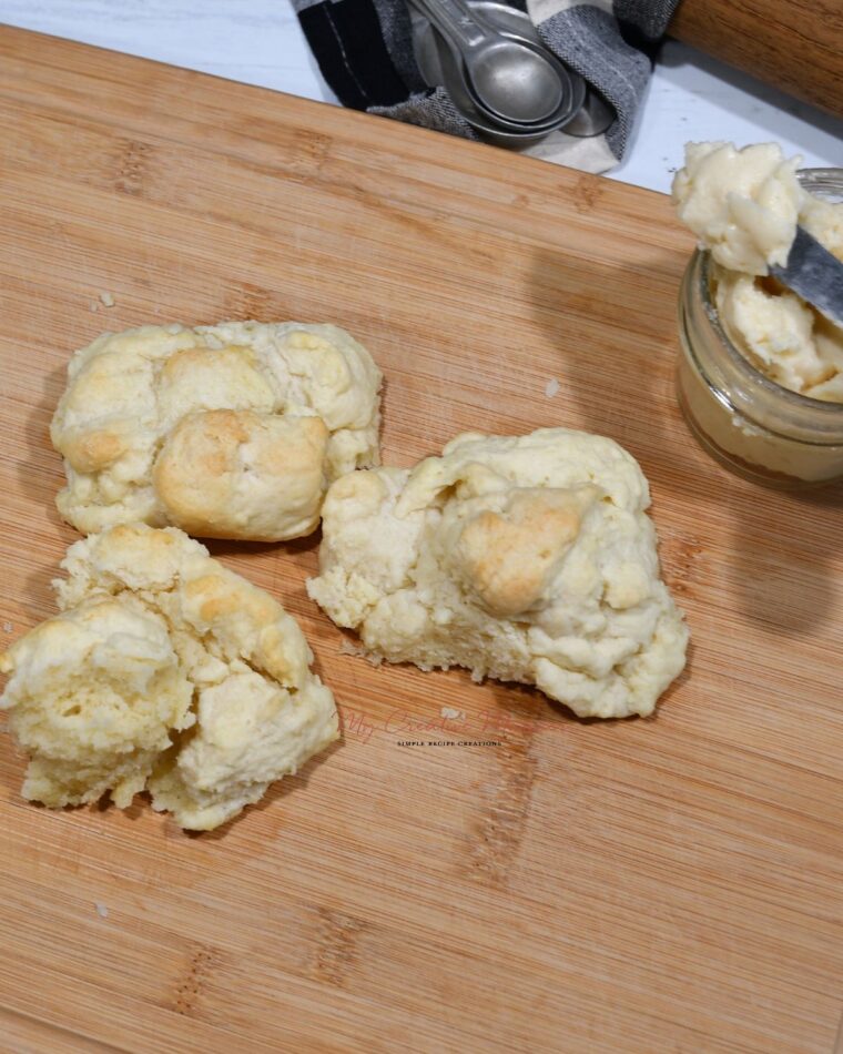 Secret Biscuit Magic You Can Make with Just Three Simple Ingredients